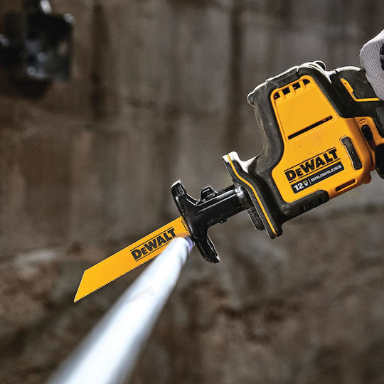 DEWALT DCS312N Реципрочен Трион 12 Волт Безчетков Без Батерия