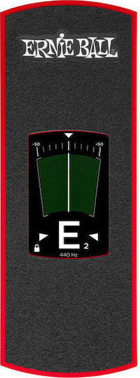 Ernie Ball VPJR P06202 Πετάλι Tuner Ηλεκτρικής Κιθάρας Red