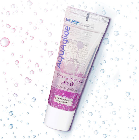 JoyDivision AQUAglide Stimulating Gel For Her 25ml