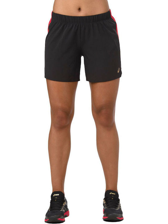 ASICS 5.5'' Women's Sporty Shorts Black