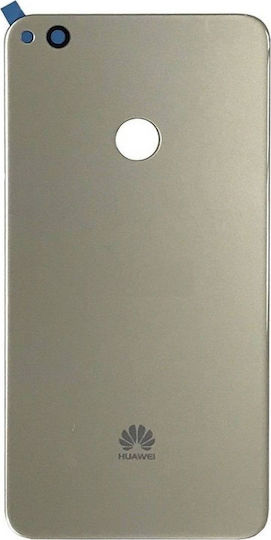 Καπάκι Μπαταρίας Χρυσό για Huawei P8/P9 Lite 2017