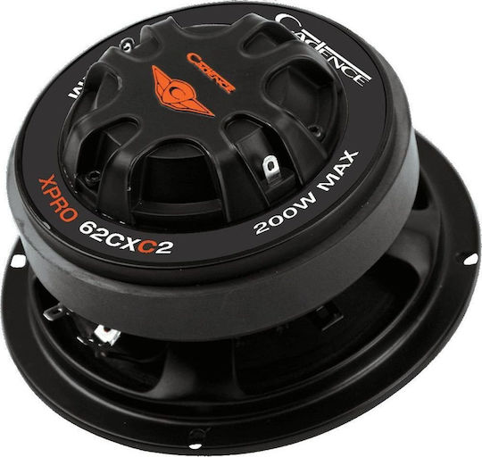 Cadence XPRO-62CX Ηχείο Αυτοκινήτου 6.5" με 75W RMS (Midrange)
