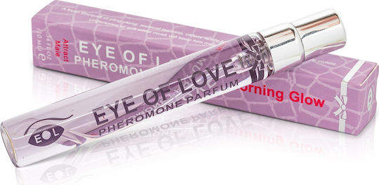 Eye of love Morning Glow Άρωμα με Φερομόνες για Γυναίκες σε Spray 10ml