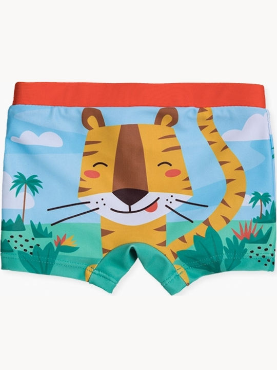 Losan Kinder Badebekleidung Badeshorts Mehrfarbig