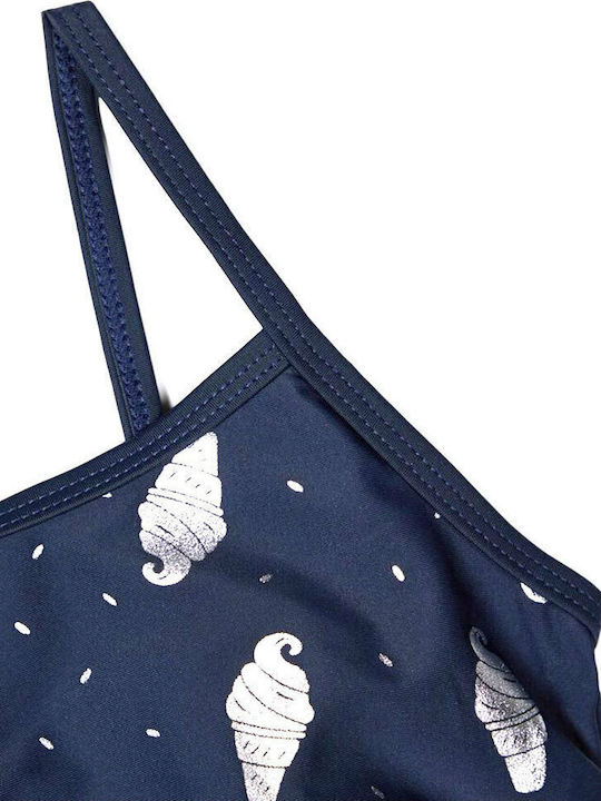 Name It Παιδικό Μαγιό Μπικίνι Navy Μπλε