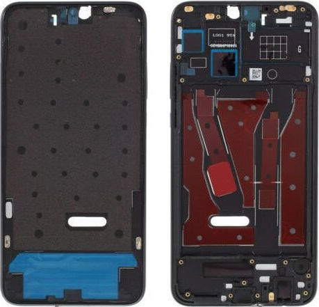 Capac Baterie Negru pentru Honor 8X