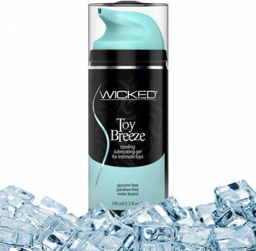Wicked Toy Breeze Lubricant 100ml