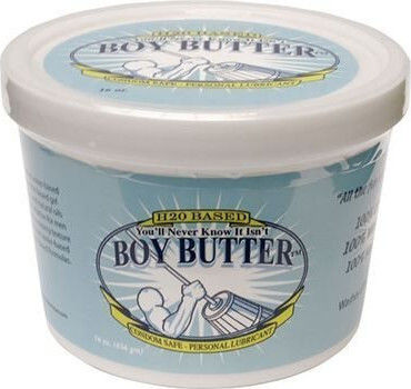 Boy Butter H2O Lubricant 470ml