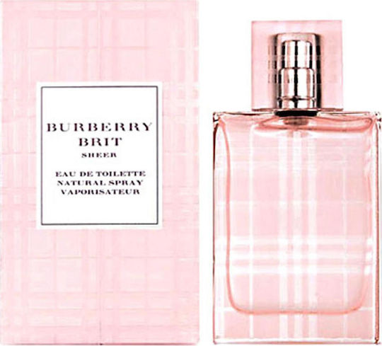 Burberry Eau de Toilette 50ml