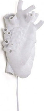 Seletti Decorative Table Lamp Heart Lamp LED Heart