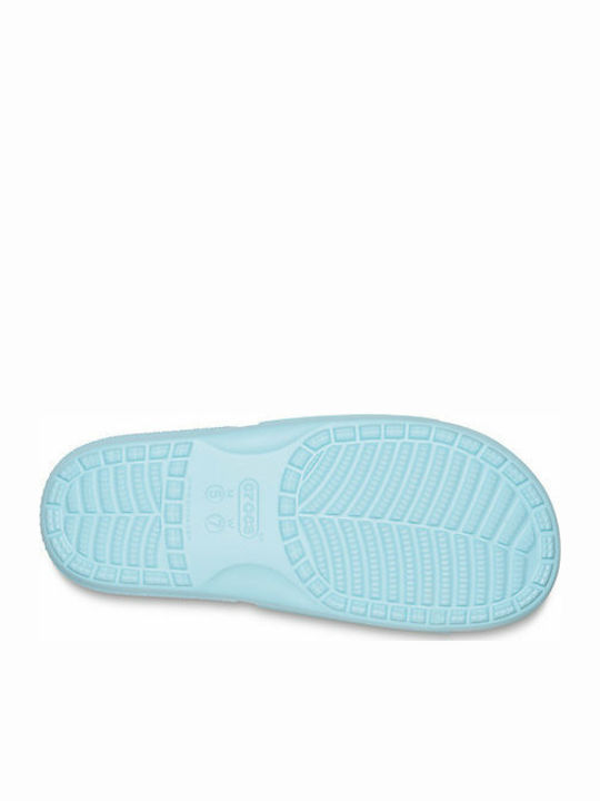 Classic Women's Slides Light Blue