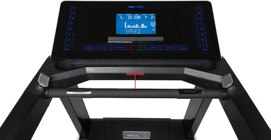 Flow Fitness Perform T3i 3hp Bandă De Alergat Electrică Pentru Utilizator Până La 200kg