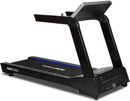 Flow Fitness Perform T3i 3hp Bandă De Alergat Electrică Pentru Utilizator Până La 200kg