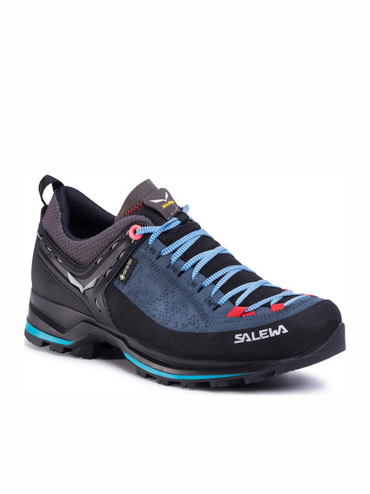 Salewa MTN Trainer 2 GTX Ανδρικά Ορειβατικά Gore-Tex Μπλε