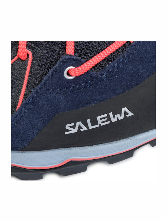 Salewa MTN Trainer Mid GTX Women's Hiking Boots Waterproof with Gore-Tex Membrane Multicolour