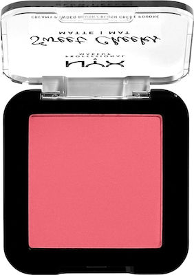 Nyx Professional Makeup Sweet Cheeks Blush Matte 5gr