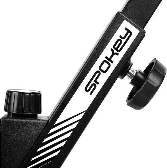Spokey Xfit Сгъваемо Право Велосипед за Фитнес Магнитно