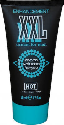 HOT XXL Cremă pentru bărbați 50ml