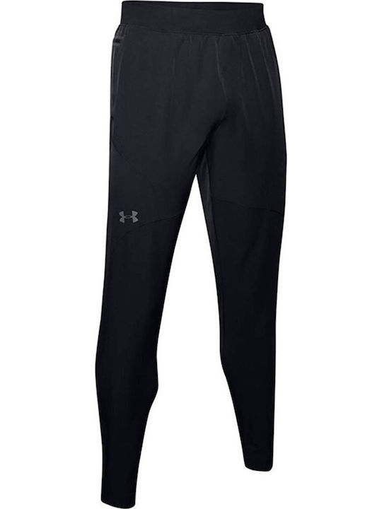 Unstoppable Tape Pantaloni de trening fără Elastic Negru