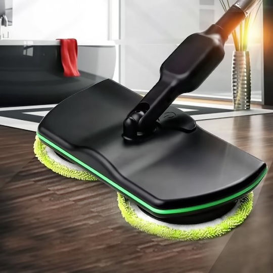 Factory Spin Maid Въртяща Презареждаща Моп За Паркет с Микрофибри 53668