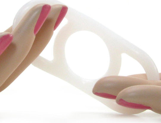 Calexotics Commander Erection Enhancer 3cm White
