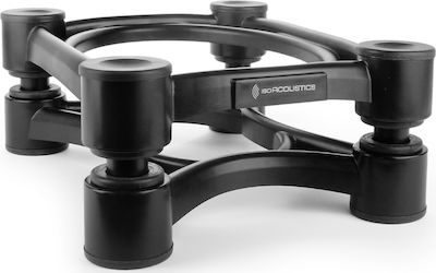 IsoAcoustics Стойка за тонколона Под ISO-200Sub (Брой) в Черно цвят