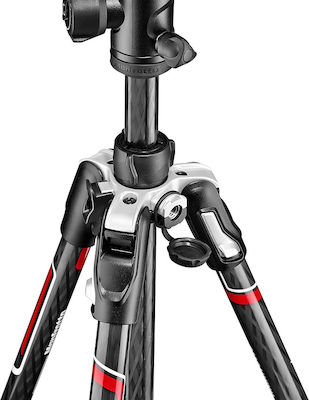 Manfrotto BeFree Advance Carbon Twist Kit Video-Stativ