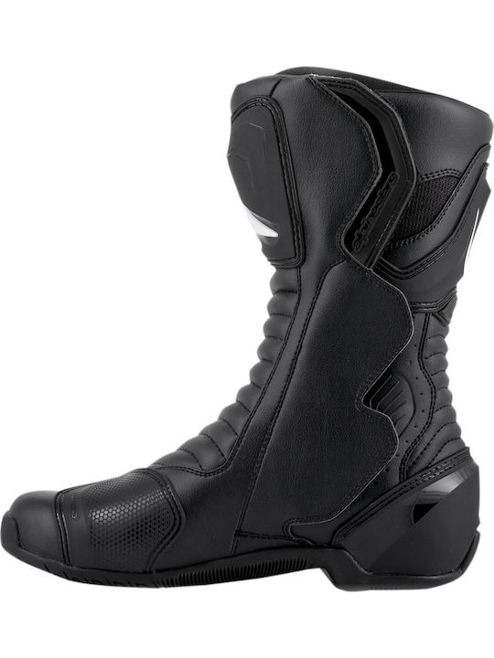 Alpinestars SMX-6 V2 Schwarz