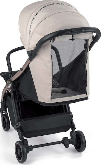 Cam Kinderwagen Geeignet für Neugeborene Beige 5.9kg