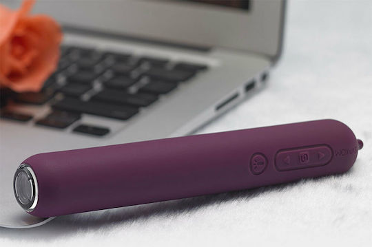 Svakom Gaga Lighted Camera Vibe Класически Вибратор 16.5см Лилаво