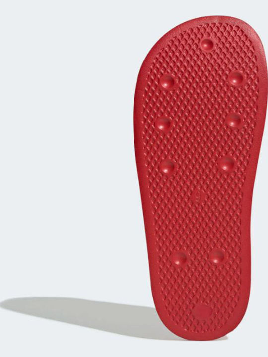 Adilette Lite Men's Slides Scarlet