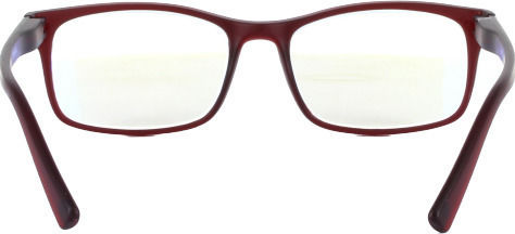 Montana Eyewear BLF73 Reading Glasses +2.00 in Burgundy color