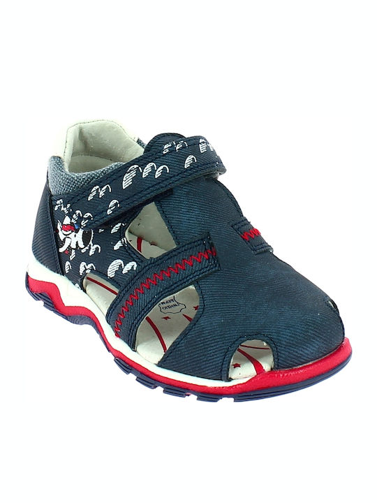 IQ Shoes Sandaletten Kim Marineblau