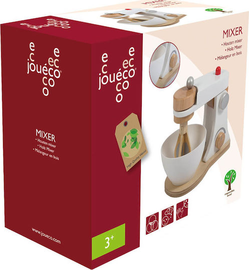 Joueco Kids Wooden Home Appliance for 3+ Years