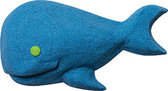 ikonka Kinetic Sand Construction & Building Toy Blue 1000g for Children 3+ Years