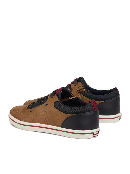 City Kids Sneakers Anatomic Brown