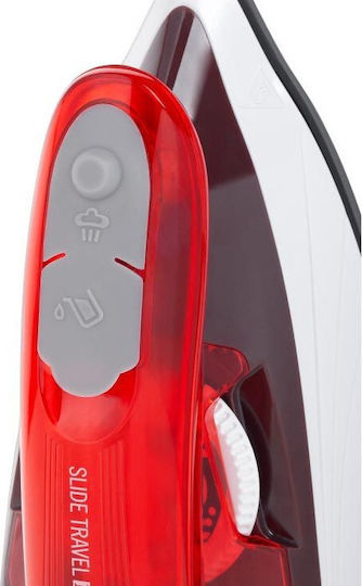 Teesa Slide Travel Steam Travel Iron 1100W