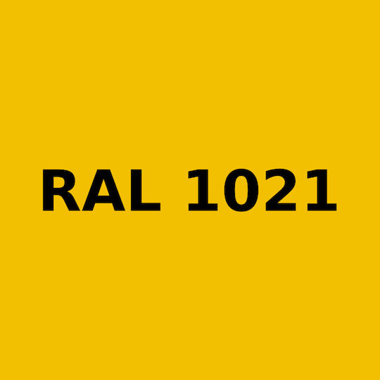 Motip Dupli Σπρέι Βαφής Crafts Ακρυλικό με Γυαλιστερό Εφέ Rape Yellow RAL 1021 400ml