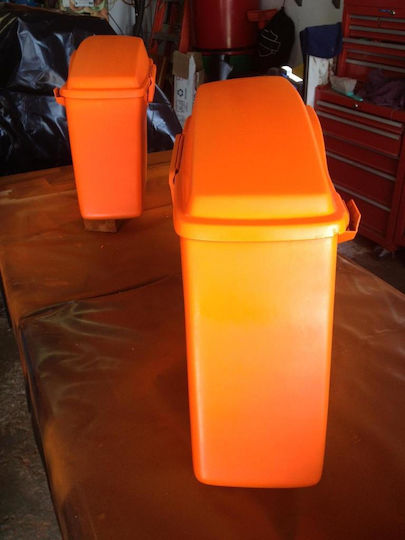 Plasti Dip Spray Schutzfolie Performix Blaze mit Matt Effekt Orange 400ml