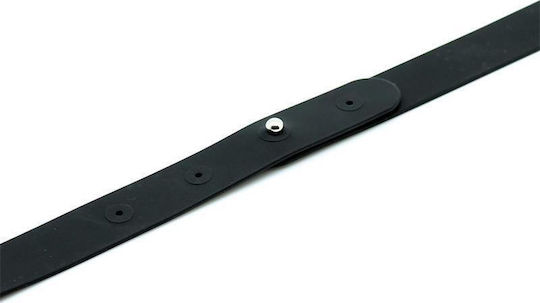 Rimba Collar Submissive Guler în culoarea Negru