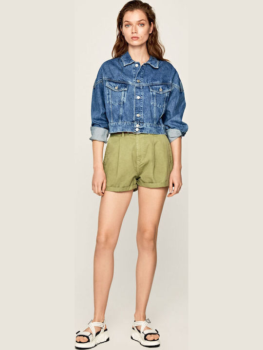 Mamba Women's Shorts Khaki