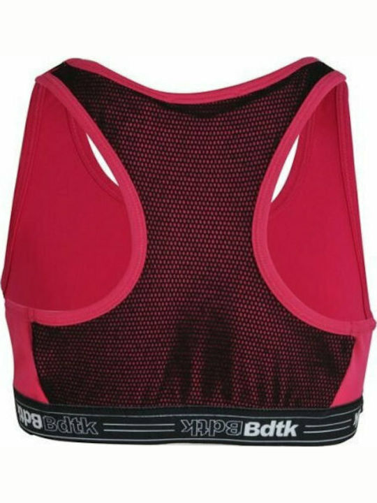 BodyTalk Kinder-Bustier Fuchsie