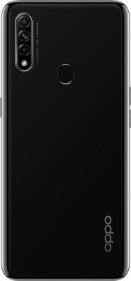 mystery black oppo a31