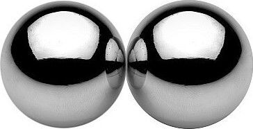 XR Master Series Magnus XL - Ultra Powerfull Magnetic Orbs Brustwarzenklemmen in Fleisch Farbe