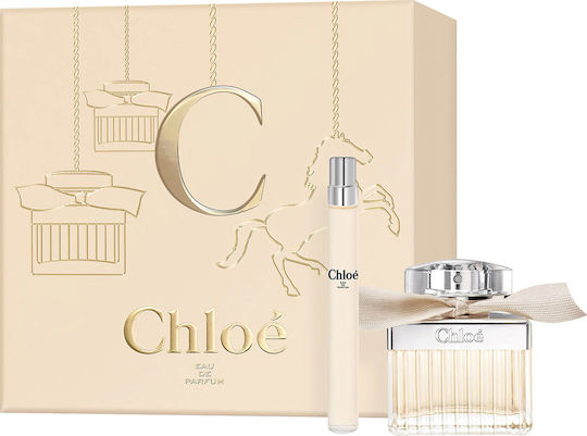 Chloe Women's Set with Eau de Parfum 2pcs