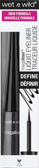 Wet n Wild Mega Liner Liquid Long Stay Liquid Eye Liner 3.5ml