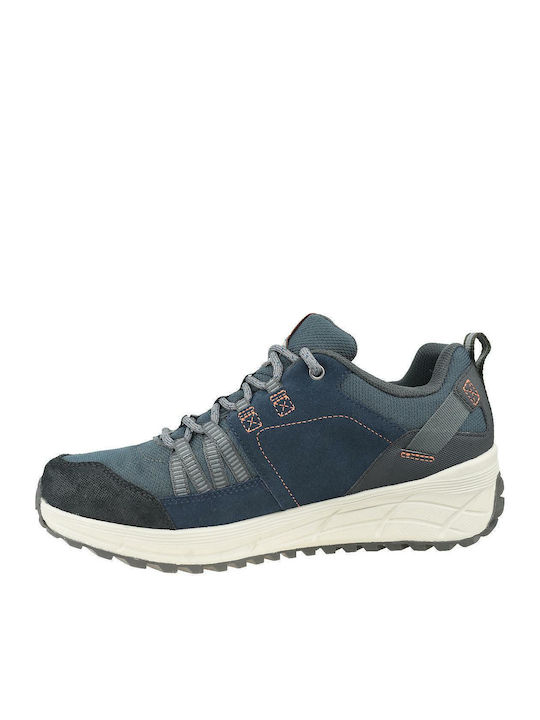 Skechers Equalizer 4.0 Herren Pfad Blau