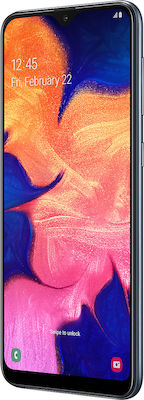 Samsung Galaxy A10 Dual SIM (2GB/32GB) Negru