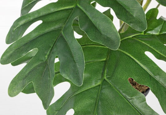 Plantă Artificială în Ghiveci Monstera Green 90cm Bizzotto