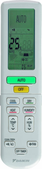 Daikin Ururu Sarara Air Conditioner Inverter 9000 BTU A+++/A+++ with Flash Streamer Technology
